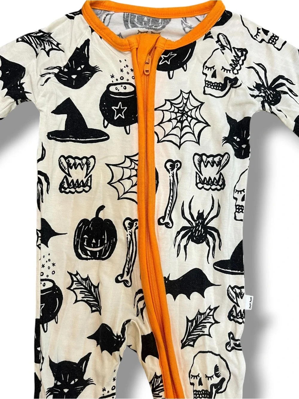 Halloween Little Sleepies Newborn
